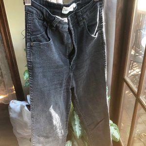 Rolla's East Coast High-Rise black skinny jean